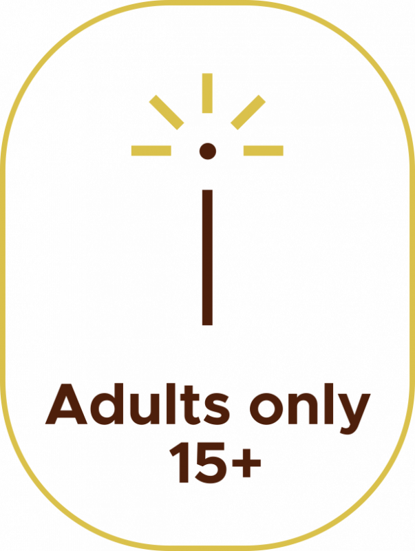 adults only